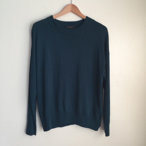 Dkny | Sweaters | Nwt Dkny Crossover Open Back Sweater Size M | Poshmark